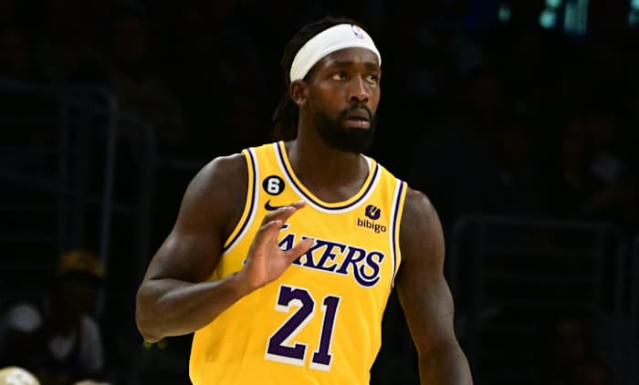 patrick beverley 2022